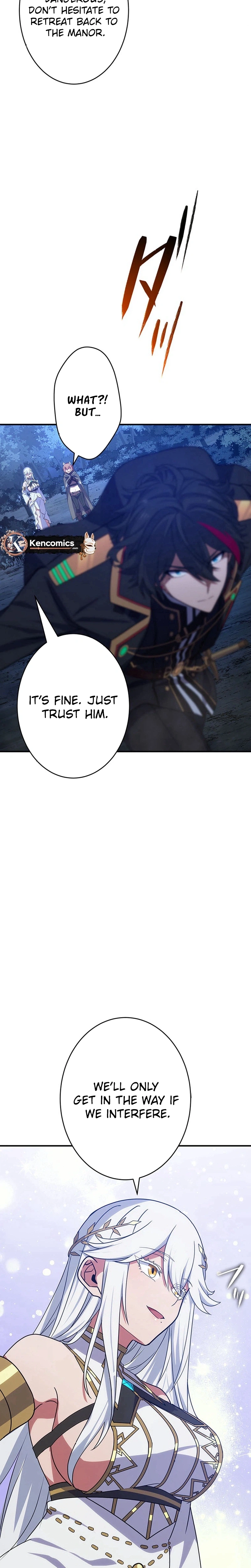 Respawn: Usurping The Imperial Throne With My Extra Live Chapter 27 - Page 8 in English