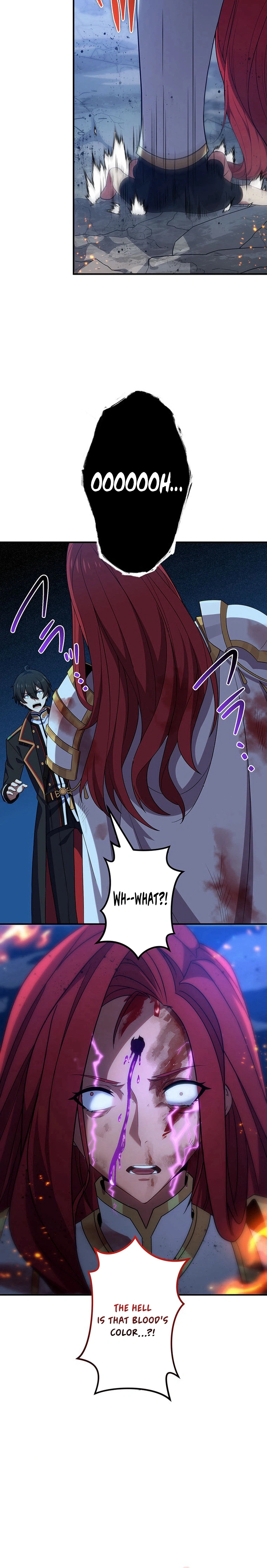Respawn: Usurping The Imperial Throne With My Extra Live Chapter 28 - Page 31 in English