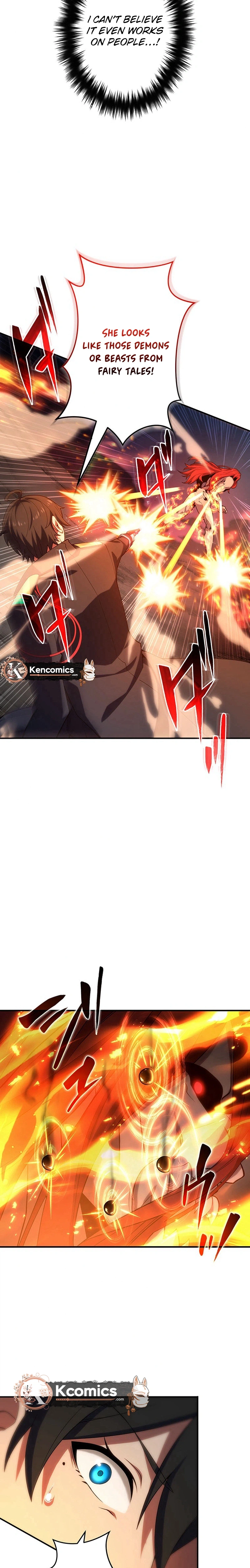 Respawn: Usurping The Imperial Throne With My Extra Live Chapter 29 - Page 16 in English