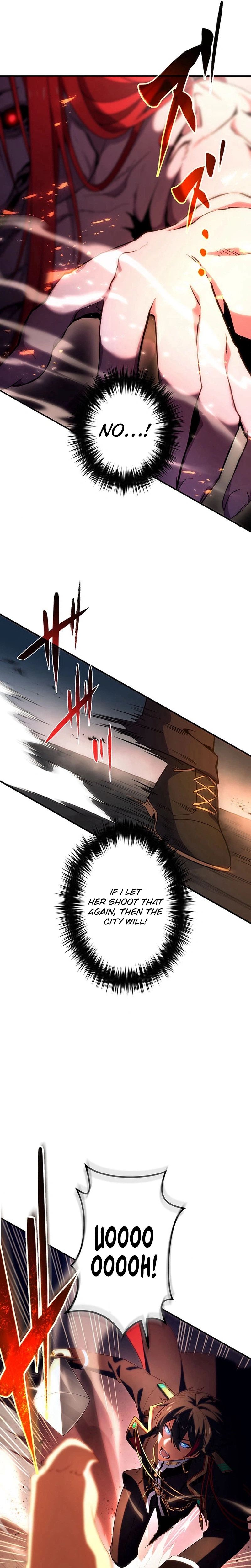 Respawn: Usurping The Imperial Throne With My Extra Live Chapter 29 - Page 18 in English