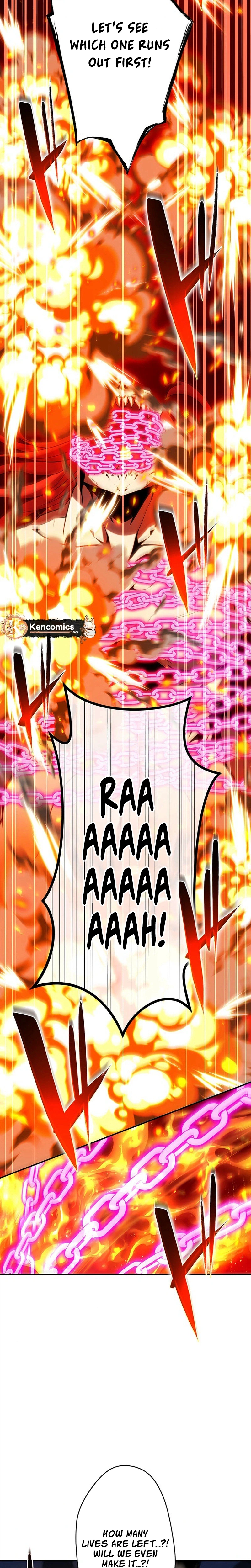Respawn: Usurping The Imperial Throne With My Extra Live Chapter 29 - Page 37 in English