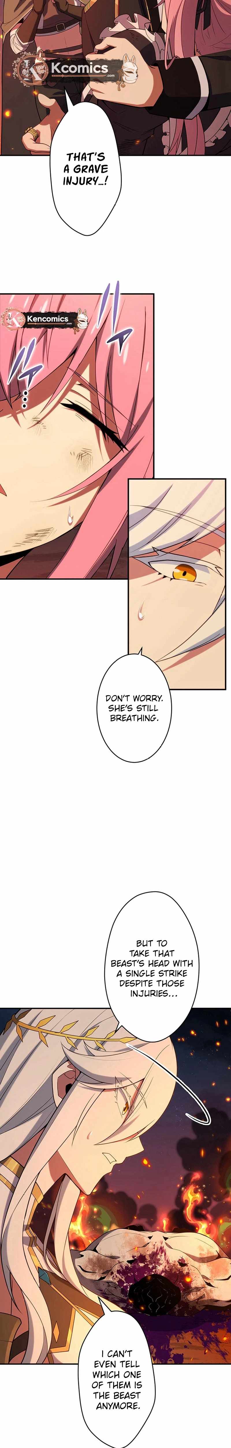 Respawn: Usurping The Imperial Throne With My Extra Live Chapter 30 - Page 11 in English