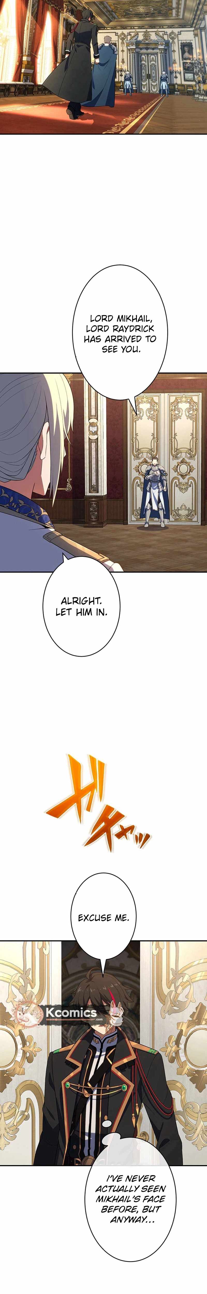 Respawn: Usurping The Imperial Throne With My Extra Live Chapter 30 - Page 24 in English
