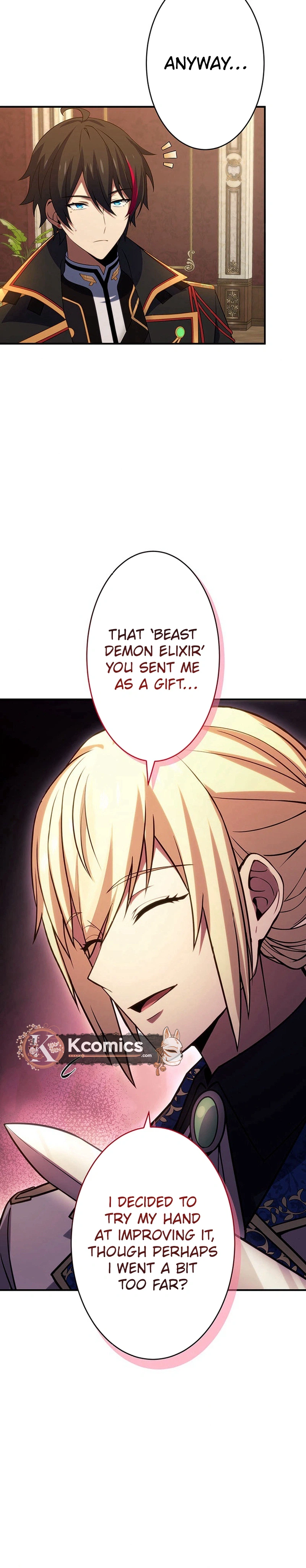 Respawn: Usurping The Imperial Throne With My Extra Live Chapter 31 - Page 11 in English