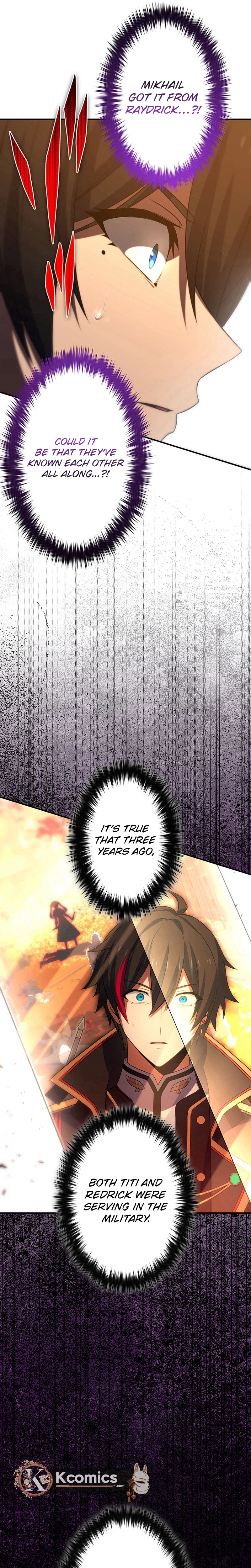 Respawn: Usurping The Imperial Throne With My Extra Live Chapter 31 - Page 12 in English
