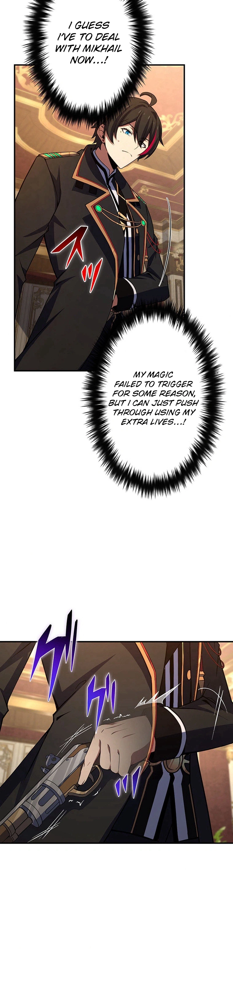 Respawn: Usurping The Imperial Throne With My Extra Live Chapter 31 - Page 14 in English