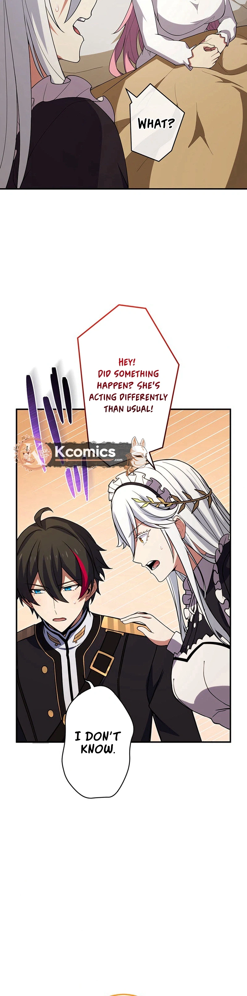 Respawn: Usurping The Imperial Throne With My Extra Live Chapter 31 - Page 26 in English