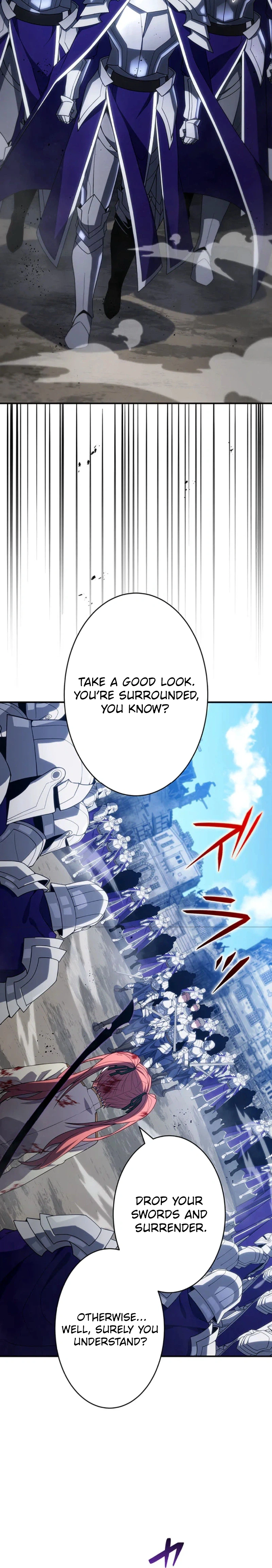 Respawn: Usurping The Imperial Throne With My Extra Live Chapter 32 - Page 24 in English