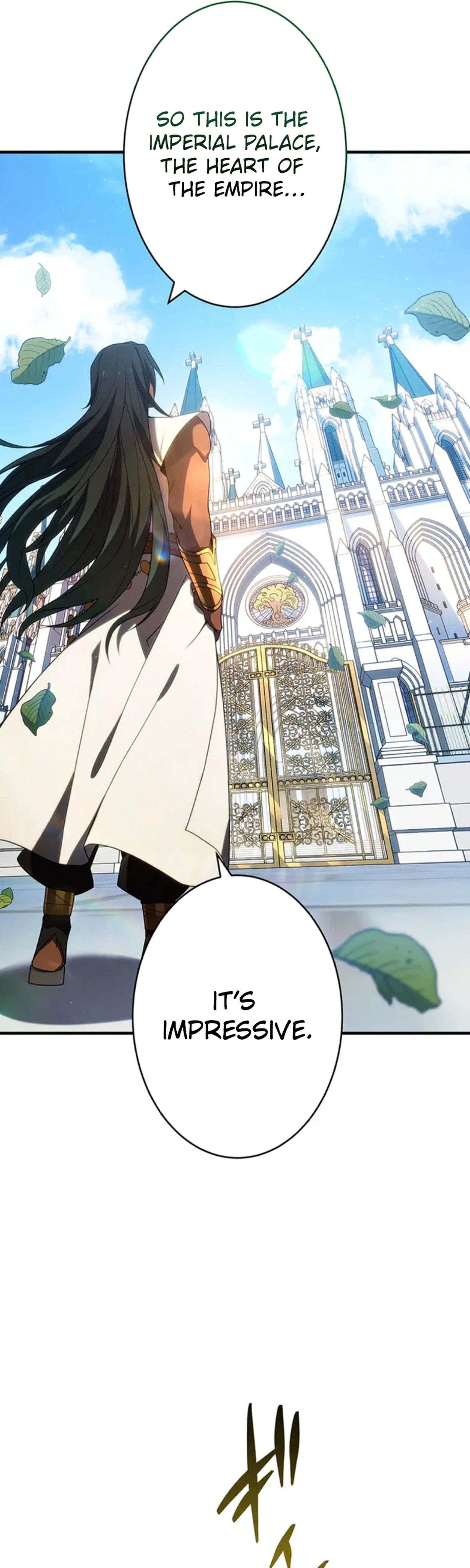 Respawn: Usurping The Imperial Throne With My Extra Live Chapter 32 - Page 31 in English