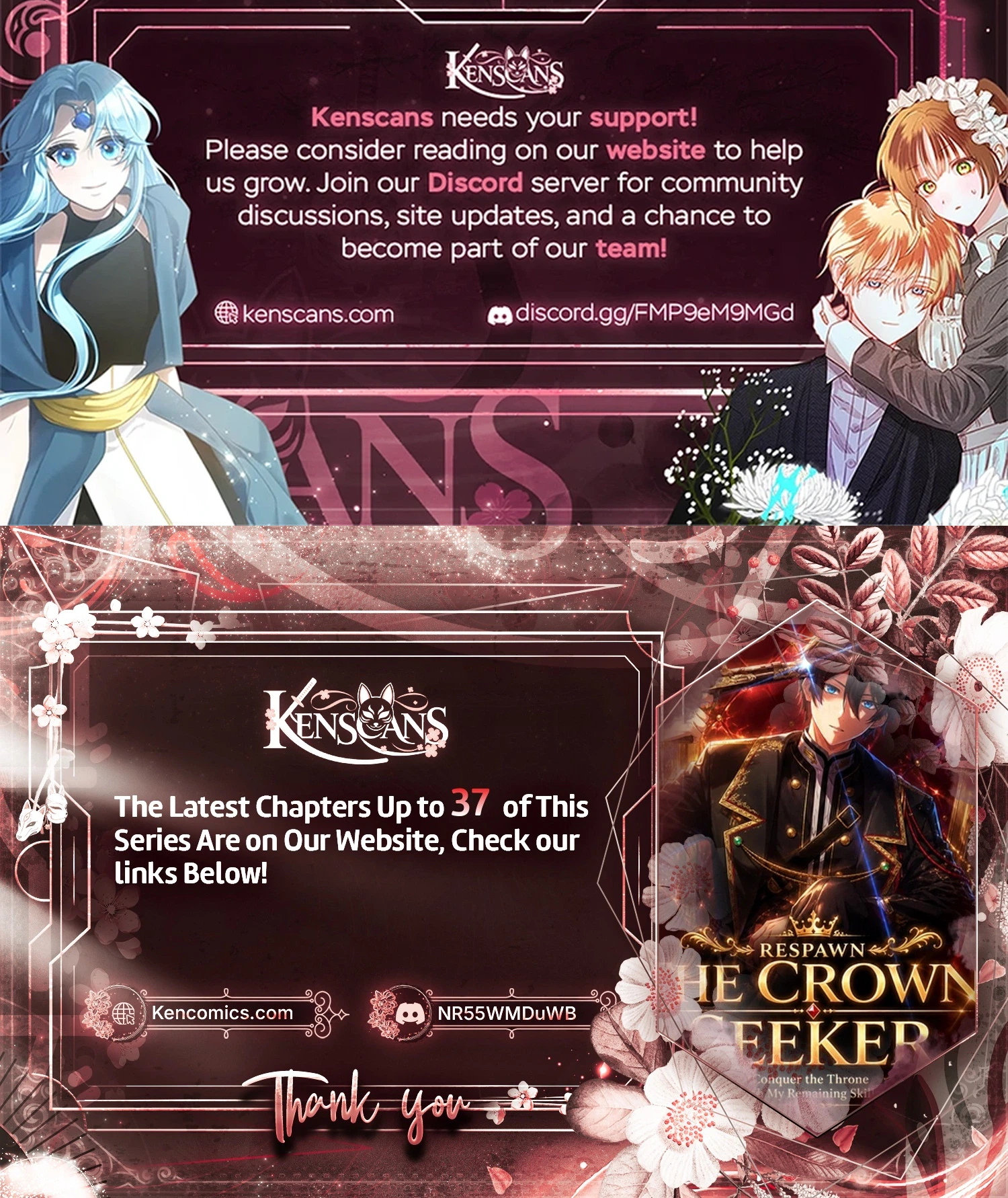 Respawn: Usurping The Imperial Throne With My Extra Live Chapter 32 - Page 36 in English