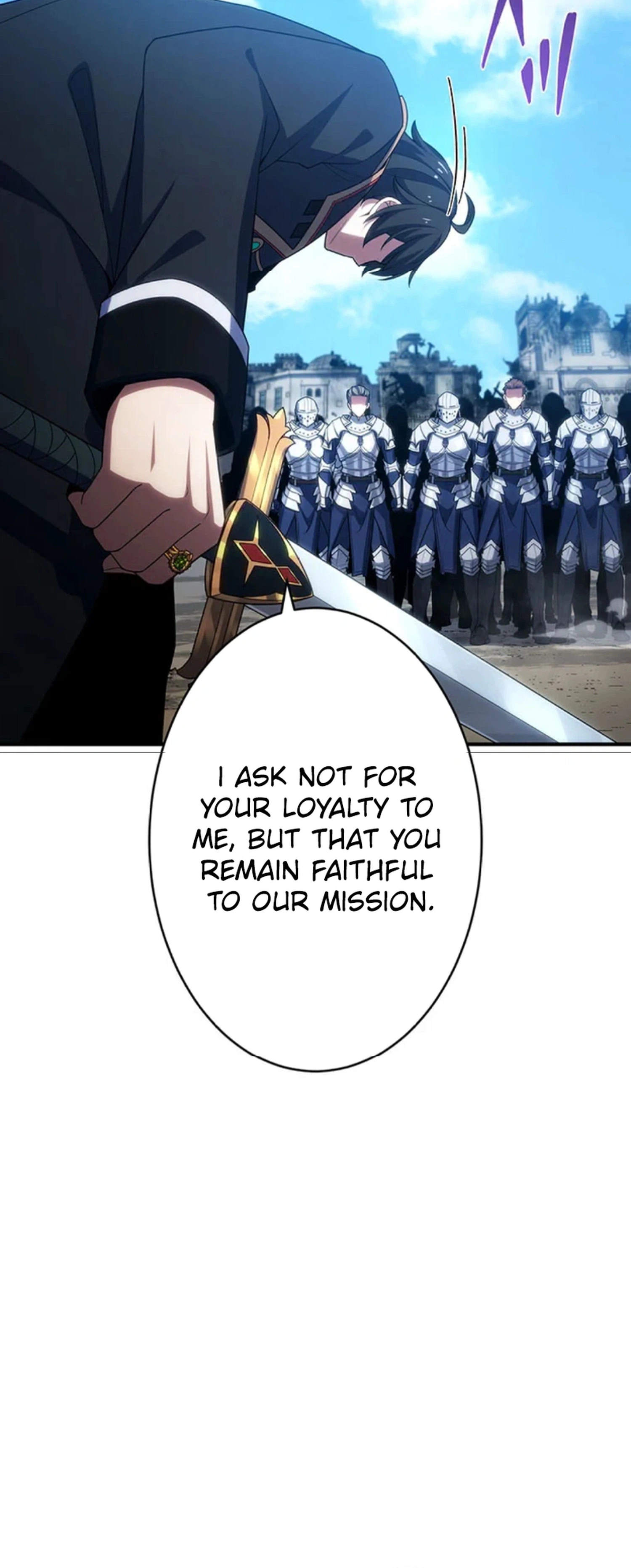 Respawn: Usurping The Imperial Throne With My Extra Live Chapter 32 - Page 6 in English
