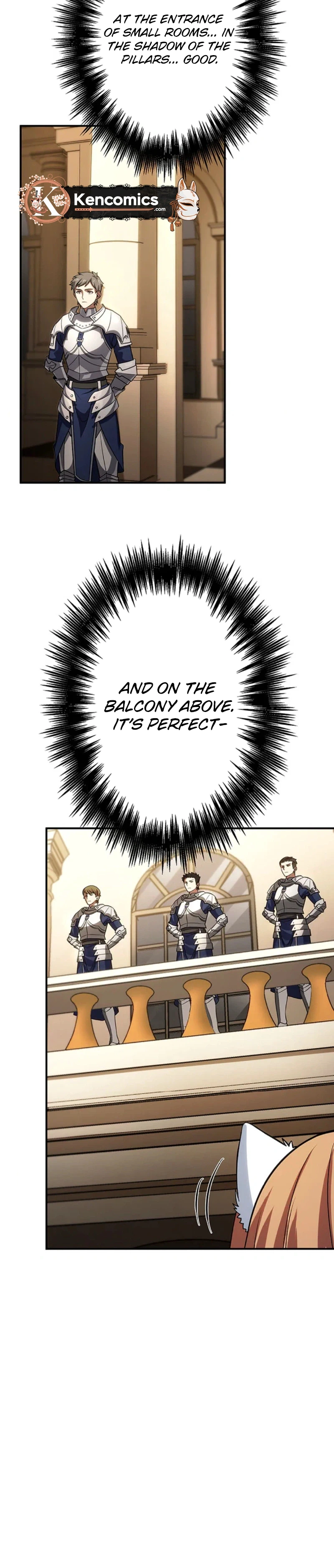 Respawn: Usurping The Imperial Throne With My Extra Live Chapter 34 - Page 12 in English