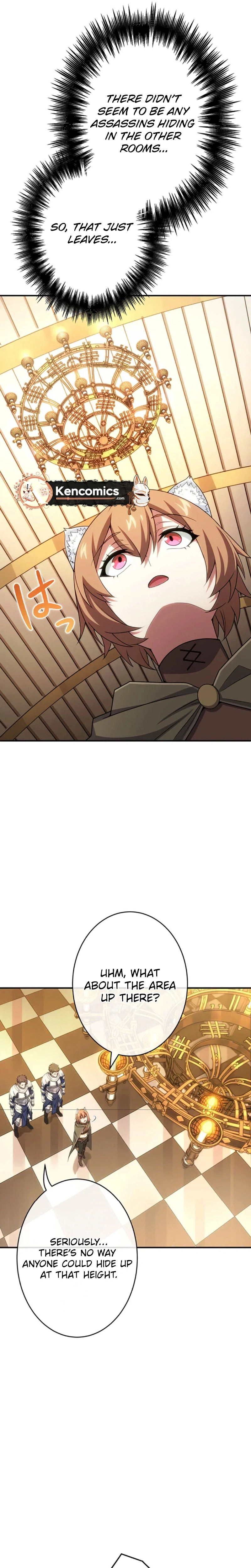 Respawn: Usurping The Imperial Throne With My Extra Live Chapter 34 - Page 13 in English