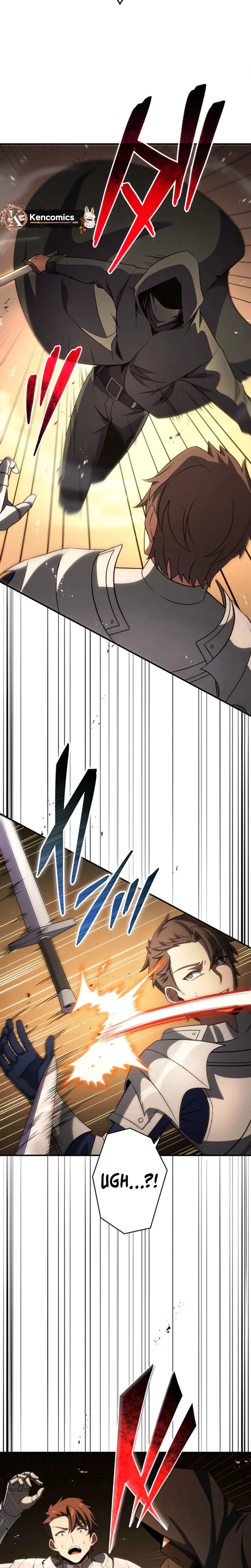 Respawn: Usurping The Imperial Throne With My Extra Live Chapter 34 - Page 17 in English