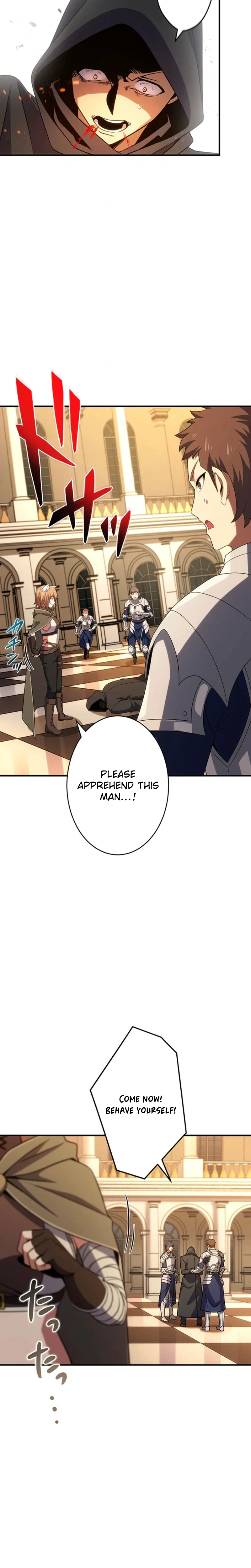 Respawn: Usurping The Imperial Throne With My Extra Live Chapter 34 - Page 21 in English