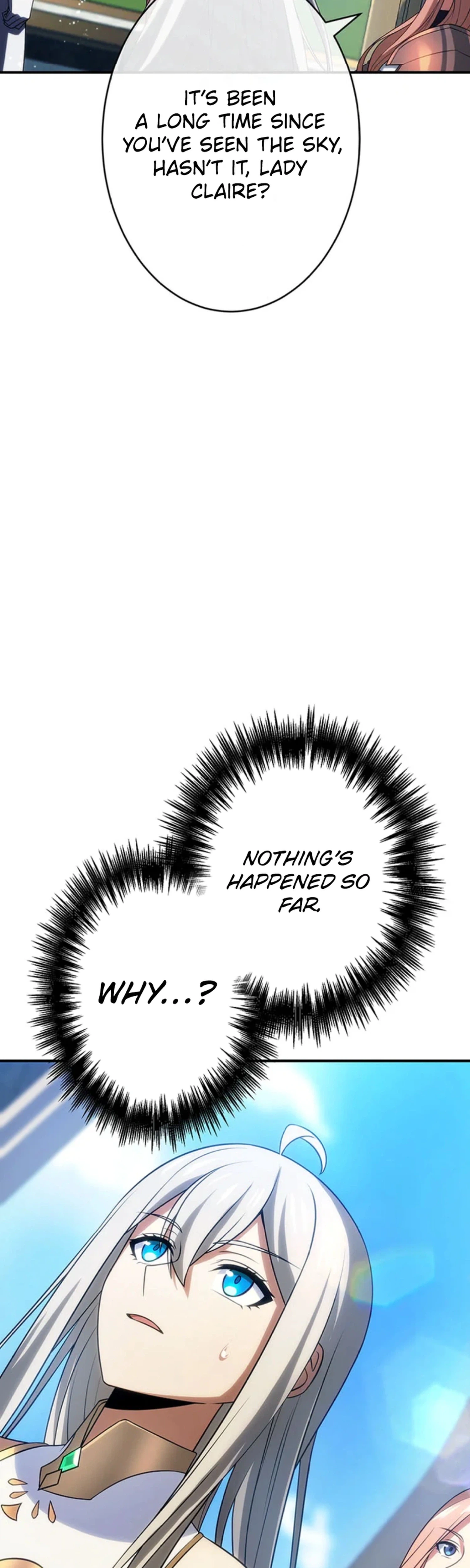 Respawn: Usurping The Imperial Throne With My Extra Live Chapter 34 - Page 4 in English