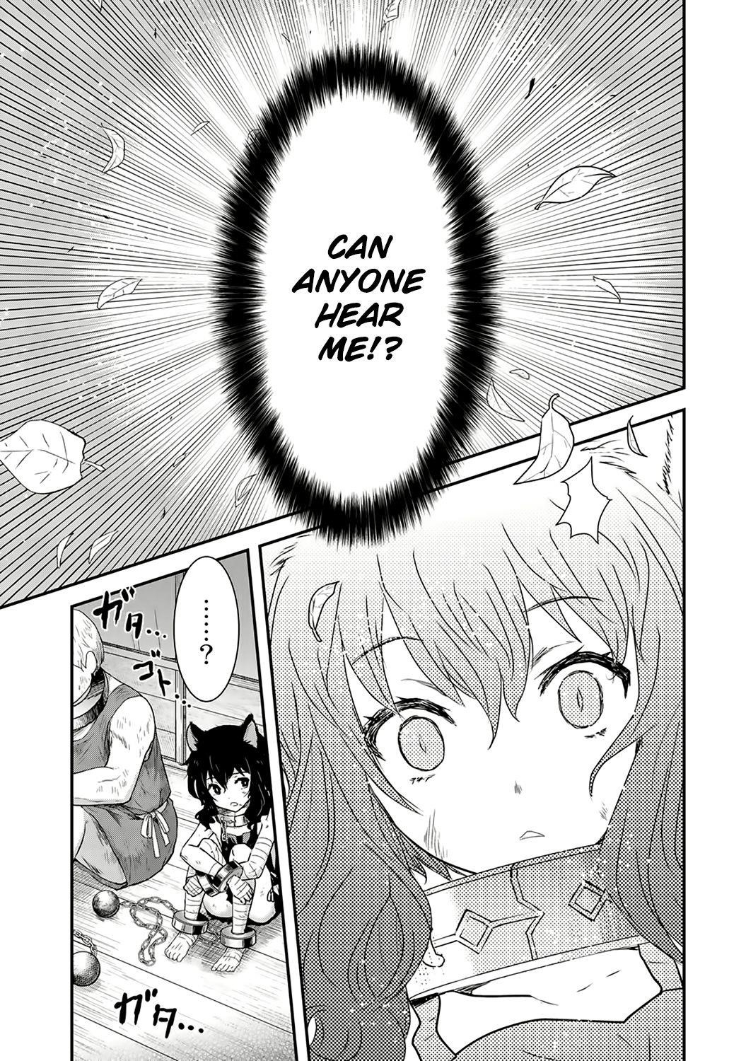 Tensei Shitara Ken Deshita Chapter 1 - Page 7 in English