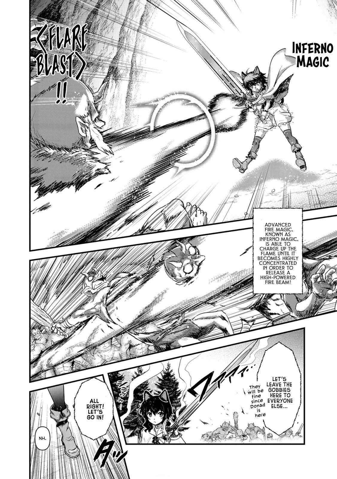 Tensei Shitara Ken Deshita Chapter 10 - Page 10 in English