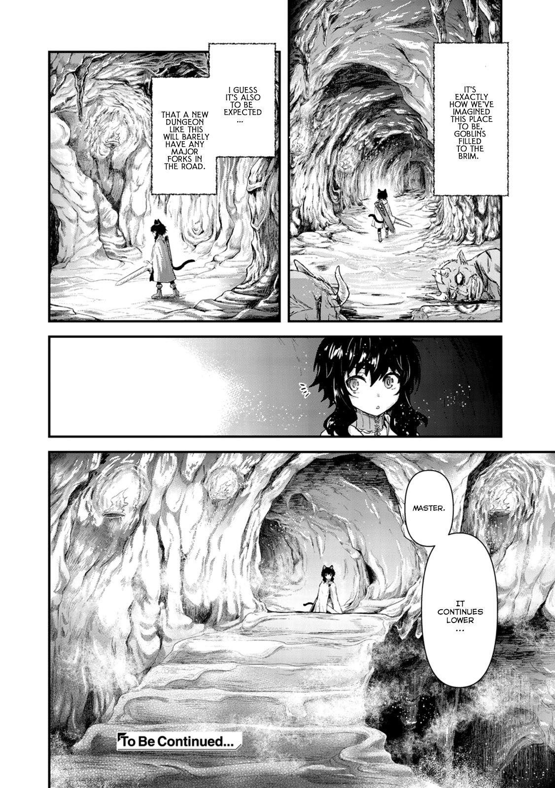 Tensei Shitara Ken Deshita Chapter 10 - Page 16 in English