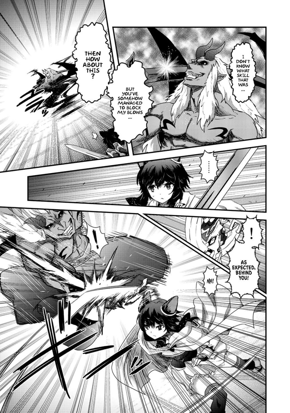 Tensei Shitara Ken Deshita Chapter 11 - Page 13 in English