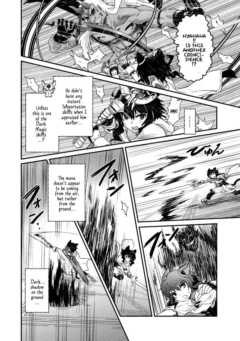 Tensei Shitara Ken Deshita Chapter 11 - Page 14 in English