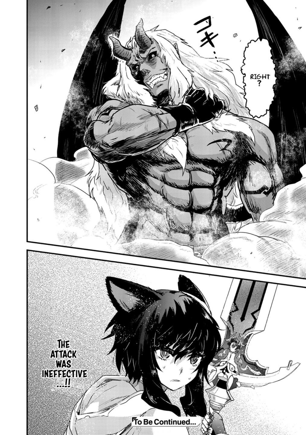 Tensei Shitara Ken Deshita Chapter 11 - Page 18 in English