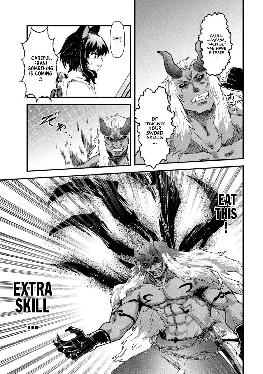 Tensei Shitara Ken Deshita Chapter 11 - Page 23 in English
