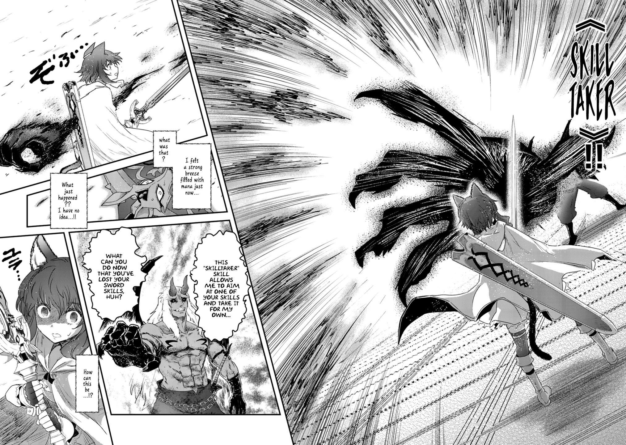 Tensei Shitara Ken Deshita Chapter 11 - Page 24 in English
