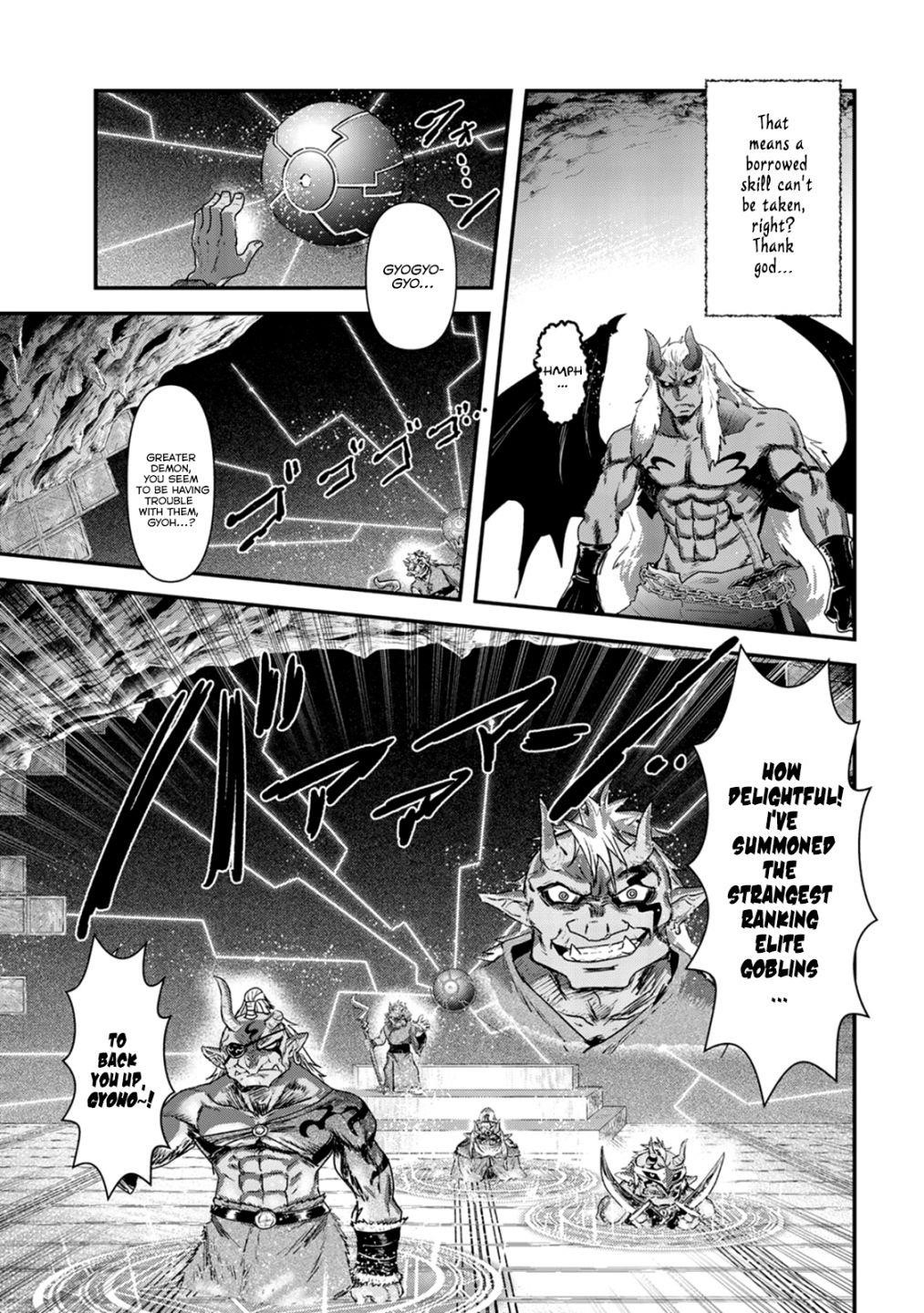 Tensei Shitara Ken Deshita Chapter 11 - Page 26 in English