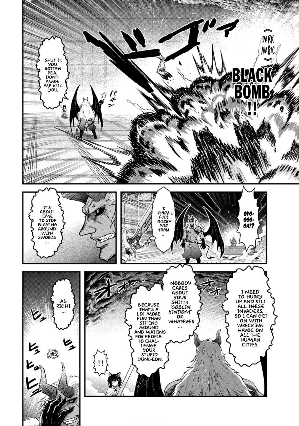 Tensei Shitara Ken Deshita Chapter 11 - Page 27 in English