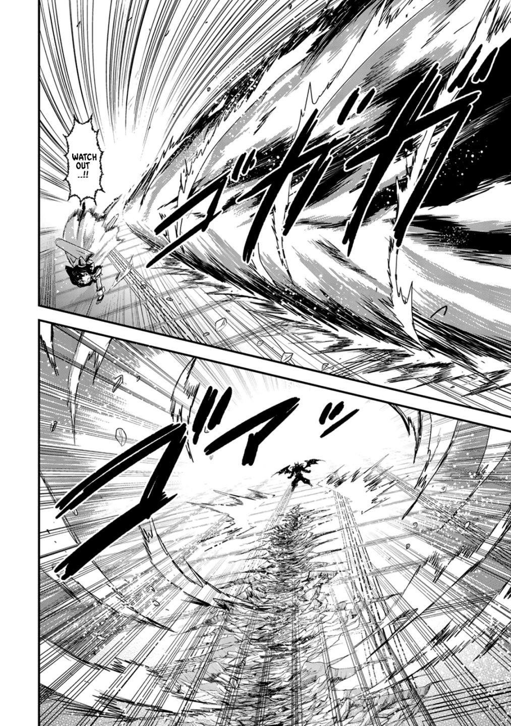 Tensei Shitara Ken Deshita Chapter 11 - Page 29 in English