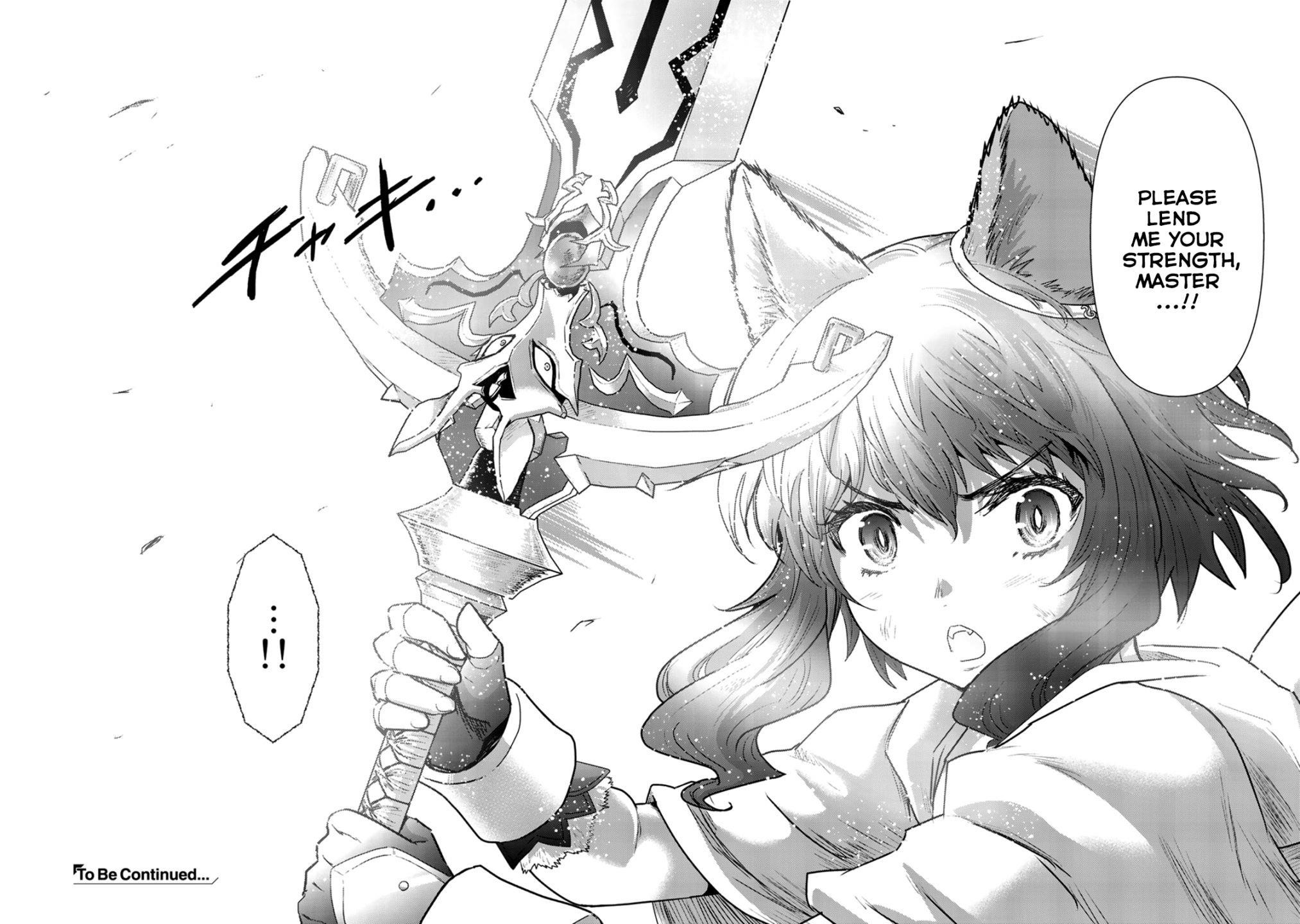 Tensei Shitara Ken Deshita Chapter 11 - Page 31 in English