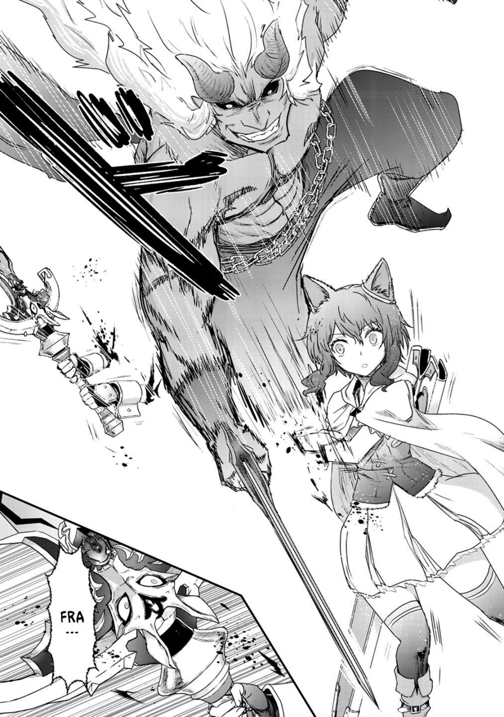Tensei Shitara Ken Deshita Chapter 11 - Page 9 in English