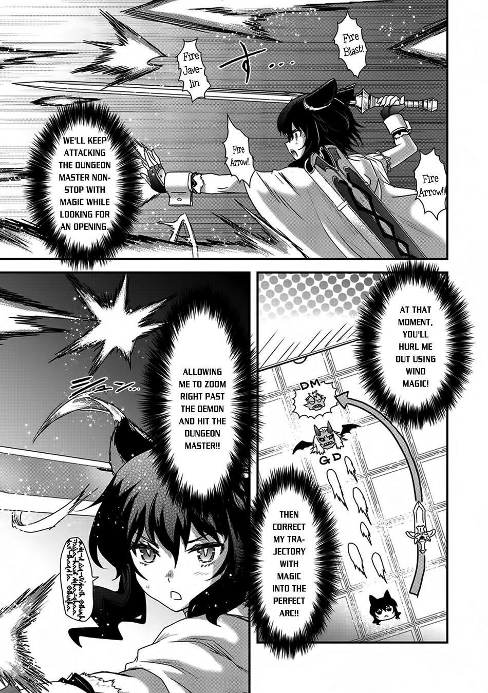 Tensei Shitara Ken Deshita Chapter 12 - Page 13 in English