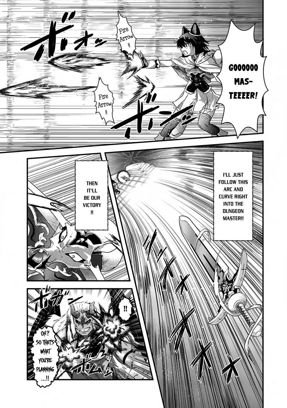 Tensei Shitara Ken Deshita Chapter 12 - Page 17 in English