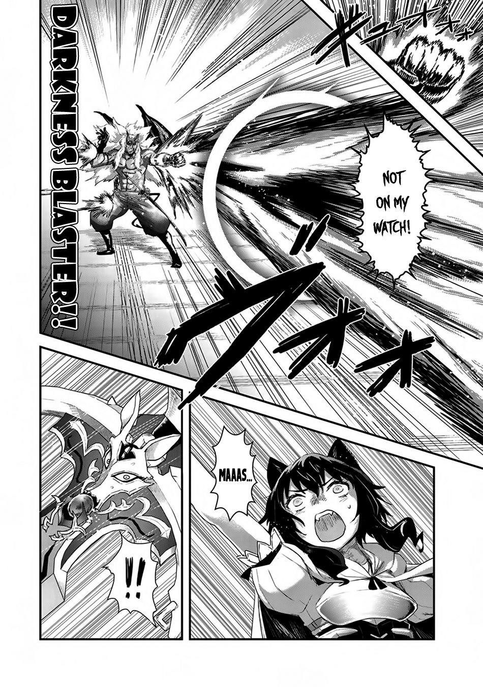 Tensei Shitara Ken Deshita Chapter 12 - Page 18 in English