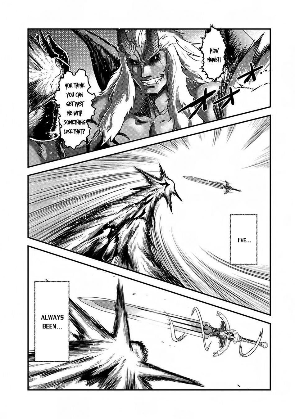 Tensei Shitara Ken Deshita Chapter 12 - Page 19 in English