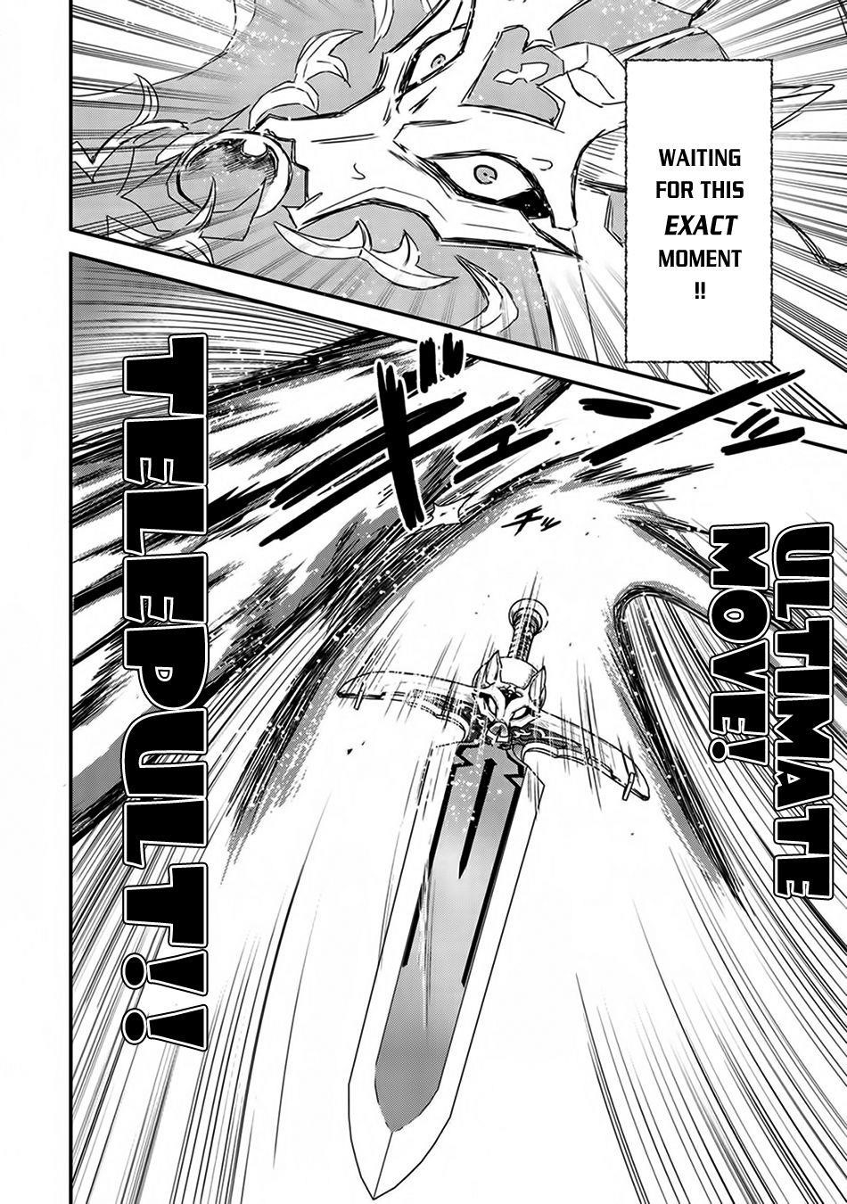 Tensei Shitara Ken Deshita Chapter 12 - Page 20 in English