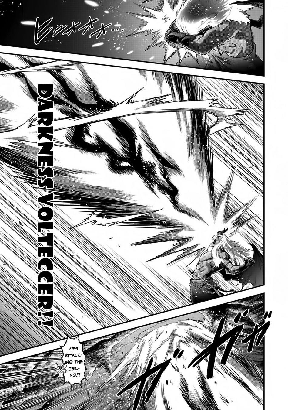 Tensei Shitara Ken Deshita Chapter 12 - Page 5 in English