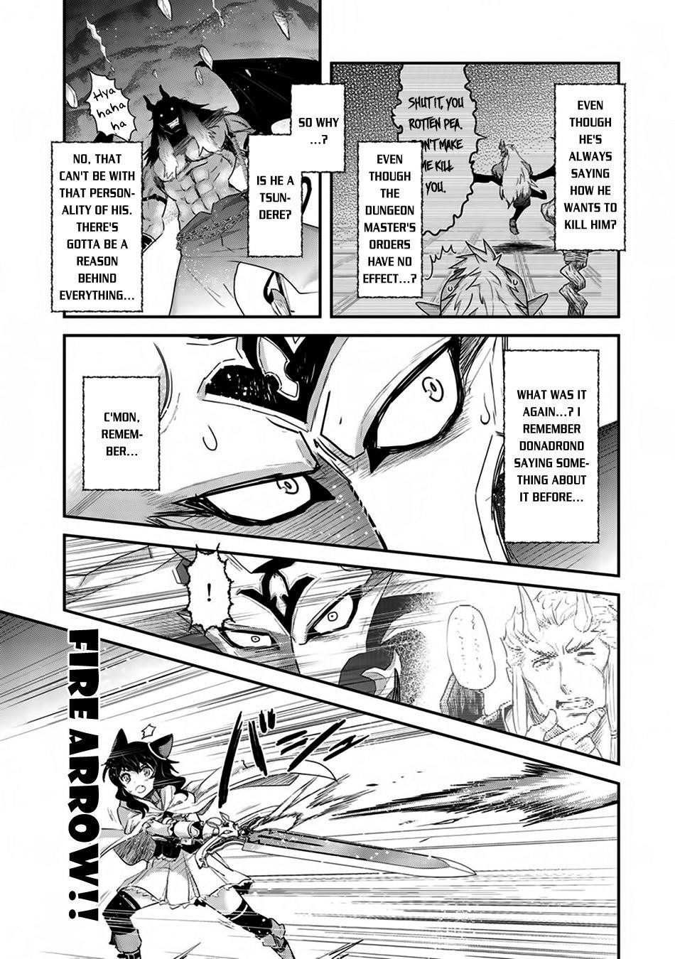 Tensei Shitara Ken Deshita Chapter 12 - Page 7 in English