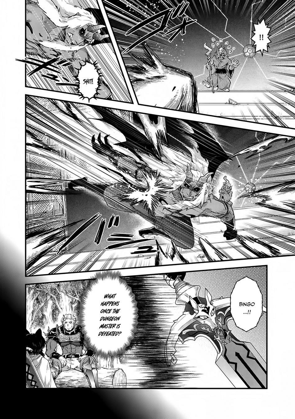 Tensei Shitara Ken Deshita Chapter 12 - Page 8 in English