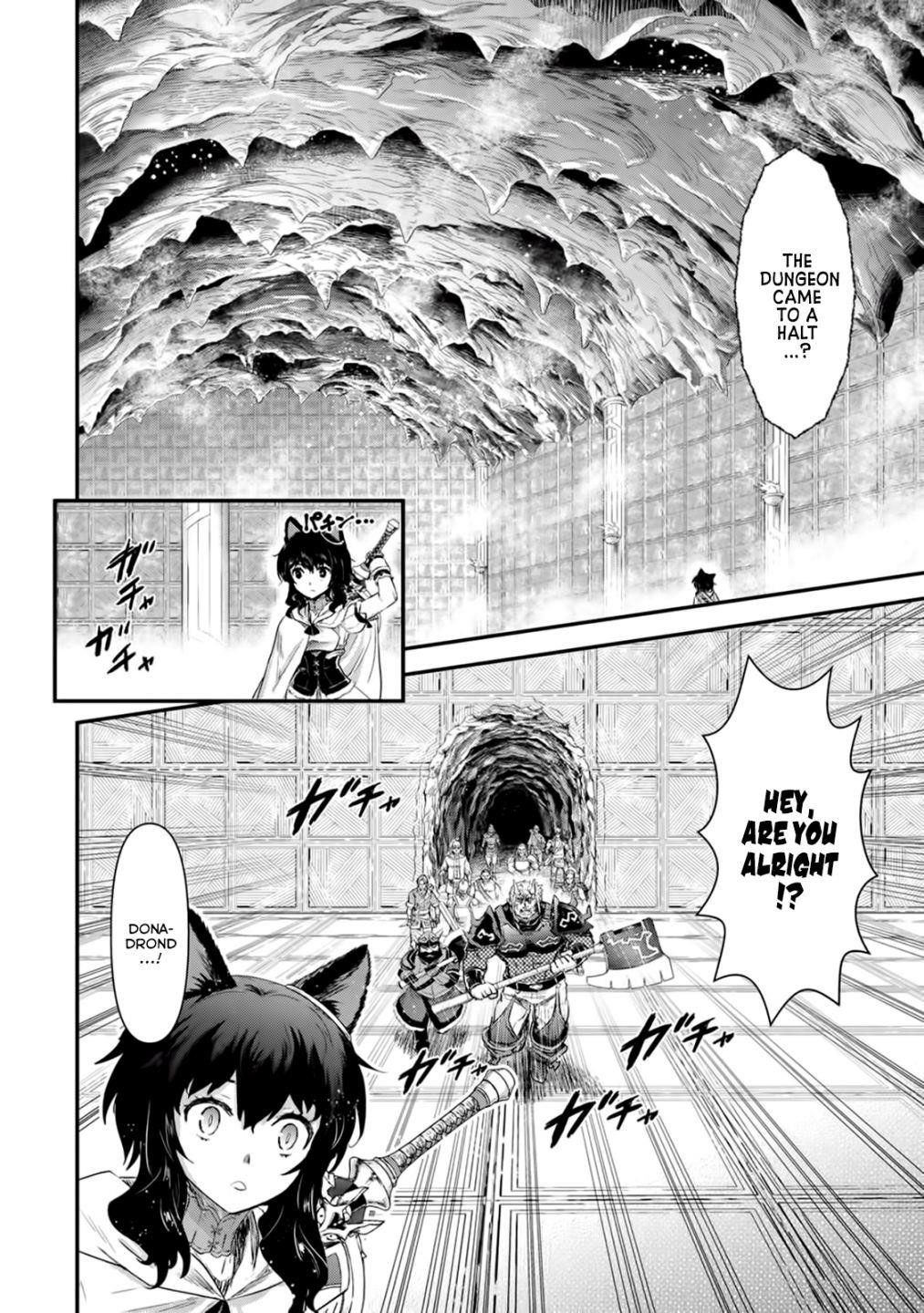 Tensei Shitara Ken Deshita Chapter 13 - Page 14 in English