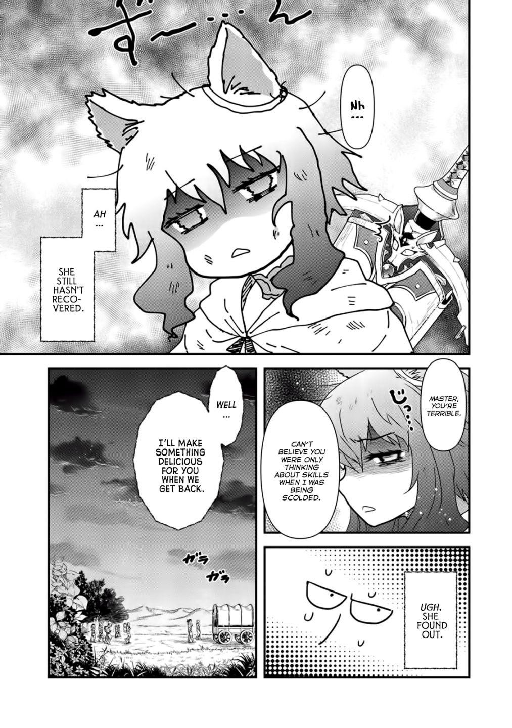 Tensei Shitara Ken Deshita Chapter 13 - Page 19 in English