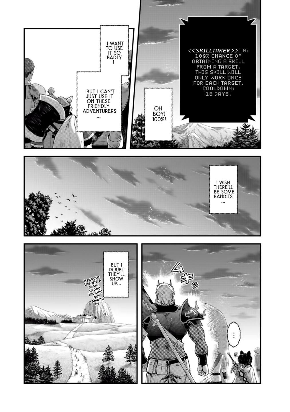Tensei Shitara Ken Deshita Chapter 13 - Page 22 in English