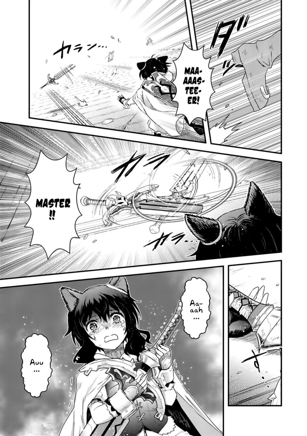 Tensei Shitara Ken Deshita Chapter 13 - Page 5 in English