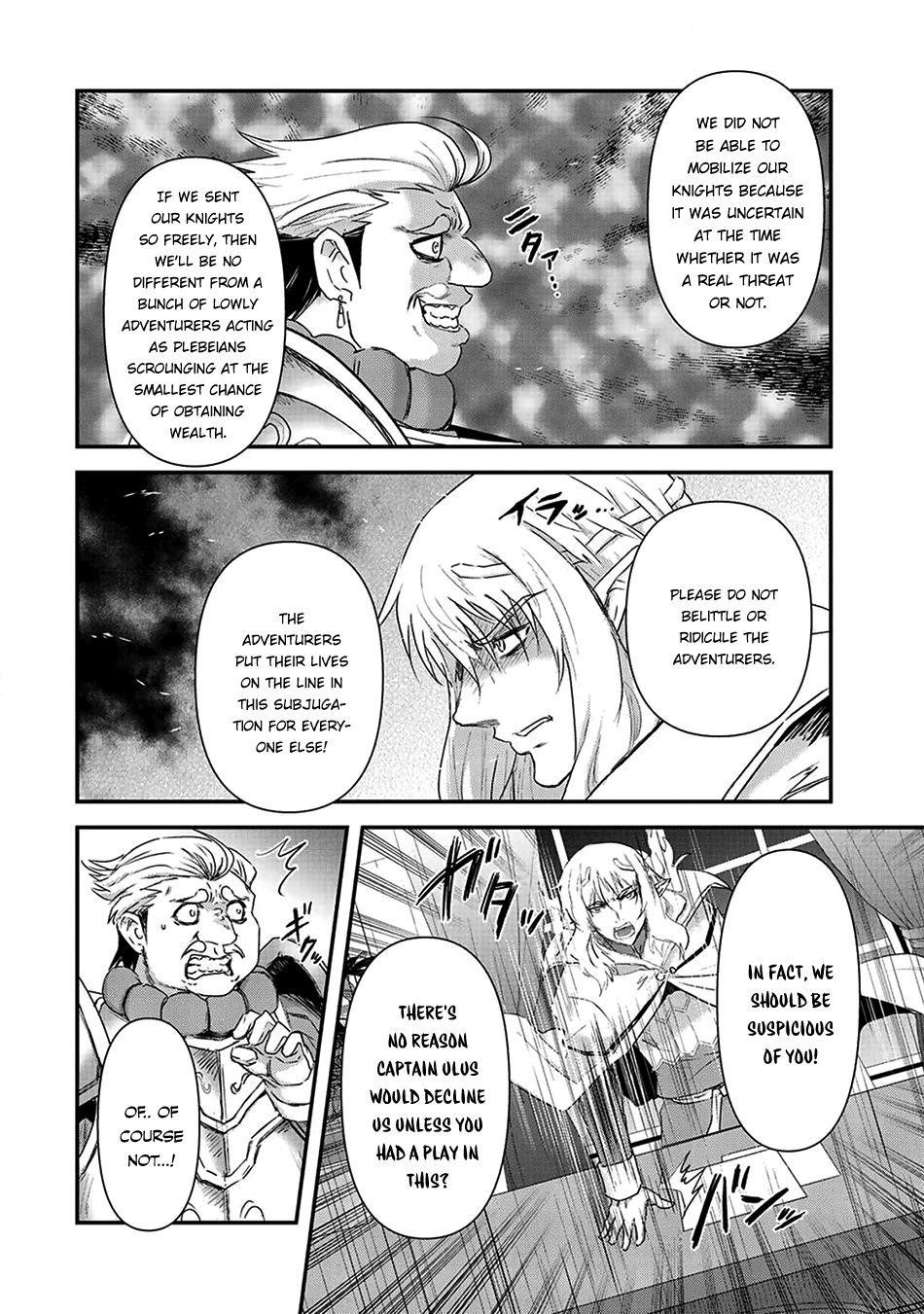 Tensei Shitara Ken Deshita Chapter 14 - Page 12 in English