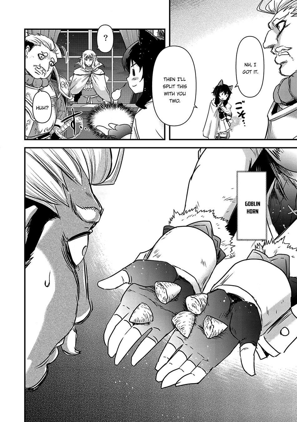 Tensei Shitara Ken Deshita Chapter 14 - Page 14 in English