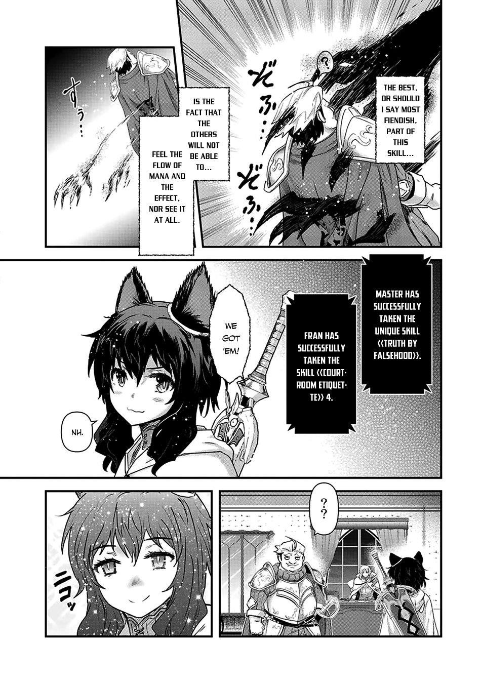Tensei Shitara Ken Deshita Chapter 14 - Page 19 in English