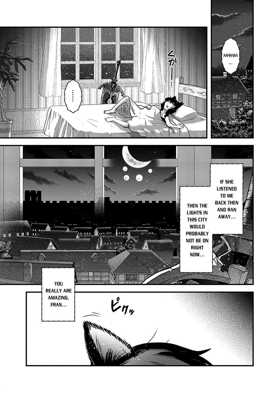 Tensei Shitara Ken Deshita Chapter 14 - Page 29 in English