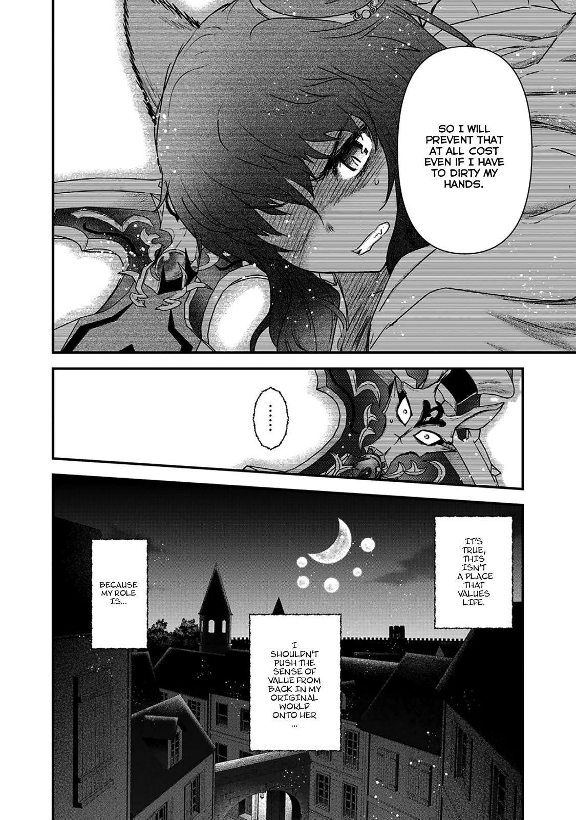 Tensei Shitara Ken Deshita Chapter 15 - Page 27 in English
